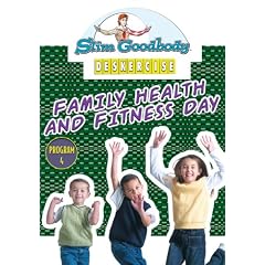 Slim Goodbody Deskercises: Family Health & Fitness
