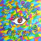 Eye Know (Remixes) The Mack Daddy On The Left (4 track EP) by  De La Soul and Chi Ali 