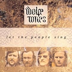 Let the People Sing-The Wolfe Tones CCCD 225