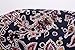SSLR Men's Paisley Printed Long Sleeve Shirt