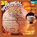 Buffalo Games 3D Spherical Puzzle - Antique Globe