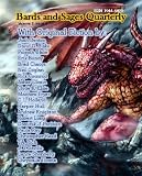 Bards and Sages Quarterly (October 2010)