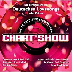 Die Ultimative Chartshow - Deutsche Lovesongs