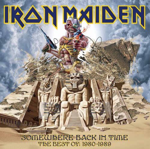 CD-Charts  Search : Somewhere Back in Time: The Best of 1980-1989 [VINYL]
