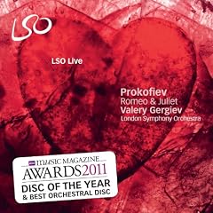 Prokofiev: Romeo & Juliet (LSO / Gergiev)