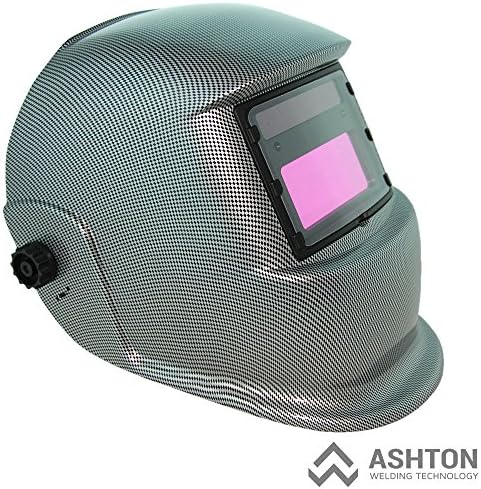 SOLAR WELDING HELMET MASK AUTO DARKENING ARC TIG MIG GRINDING CUTTING AWT-F4