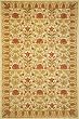 Hand Hooked Chinese "Old World Collection" Rug