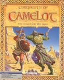 Conquests of Camelot: The Search for the Holy Grail (Atari ST)
