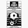 Wayne Water Systems #56399 PC4 Pump Repair Kit
