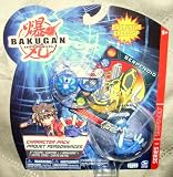 Bakugan Character Pack Aquos/blue Serpenoid 450g Bakugan Character Pack Aquos/blue Serpenoid 450g
