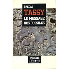 Le message des fossiles
