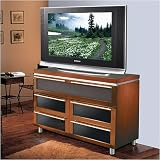 PRO Bell'O PR-15C Wood Home Entertainment Cabinet