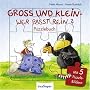 Gro� und klein � Wer passt rein? Puzzlebuch: Mit 5 Puzzle-Bildern