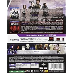 Defiance - Saisons 1 et 2 [Blu-ray]