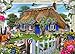 Ravensburger Country Cottage Collection No.6 - Wisteria Cottage, 1000pc Jigsaw Puzzle
