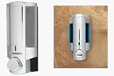 Chrome Wall Mounted Single Dispenser