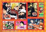 ジャンプSQ. 創刊5周年記念フェア特典 ステッカーB 【新テニスの王子様、るろうに剣心、To ...