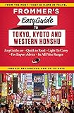 Frommer's EasyGuide to Tokyo, Kyoto and Western Honshu (Easy Guides)