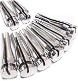 Ford Door Cable Repair Kit for F-series, E-series, Ranger, Expedition, Excursion, Navigator (8 Ends Repairs Four Cables)