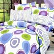 Blancho Bedding - [Fantastic Paradise] Luxury Comforter Set Combo 300GSM