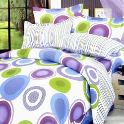 Blancho Bedding - [Fantastic Paradise] Luxury Comforter Set Combo 300GSM