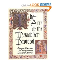 The Art of the Metaobject Protocol