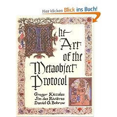 The Art of the Metaobject Protocol