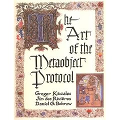 The Art of the Metaobject Protocol