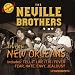 Live in New Orleans