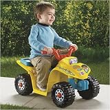 Fisher-Price Diego Lil' Quad