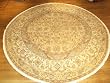 Handmade Pakistani Ghazani Sultanabad Rug 9'8"x9'10"