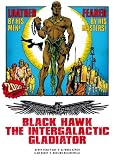 Black Hawk: The Intergalactic Gladiator (2000 AD)