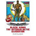 Black Hawk: The Intergalactic Gladiator (2000 AD)