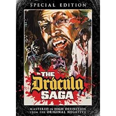 The Dracula Saga [1972] (REGION 1) (NTSC)