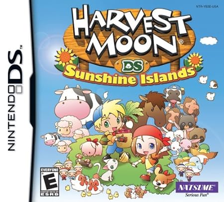 Harvest Moon: Sunshine Islands