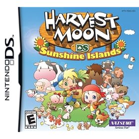Harvest Moon: Sunshine Islands