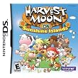 Harvest Moon: Sunshine Islands ~ Natsume, Inc.