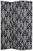 High Quality Elegant Formal Traditional - 6ft. European Medallion Pattern Fine Fabric...