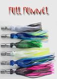 Full Funnel 8 Inch Trolling Lure Package
