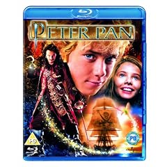 Peter Pan [Blu-ray] [2003]