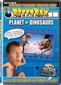 mystery science theater 3000 king dinosaur