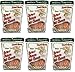 Front Porch Pets Sweet Potato Dog Chewz - 6 Pack - Value Pack Veggie Rawhide