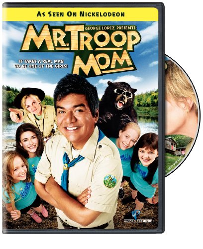 Cover art for Mr. Troop Mom Cover art for Mr. Troop Mom