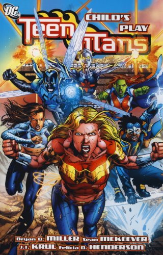  Teen Titans