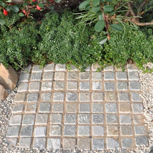 Miniature Fairy Garden Retaining Wall or Patio