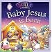 Baby Jesus Is Born (Candle Bible for Toddlers)