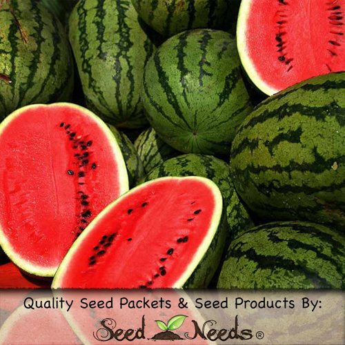 100 Seeds, Watermelon 