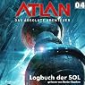 H&ouml;rbuch Logbuch der SOL (Atlan - Das absolute Abenteuer 04)