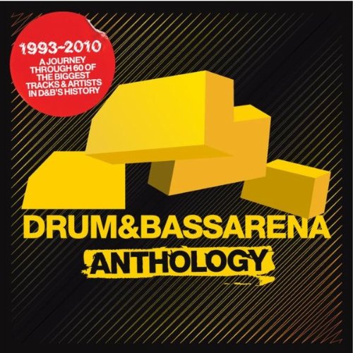 Drum & Bass Arena Anthology image