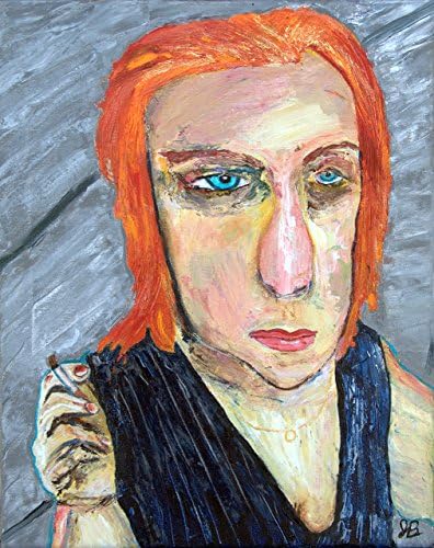 "Lakewood Lady" Fine Art Print